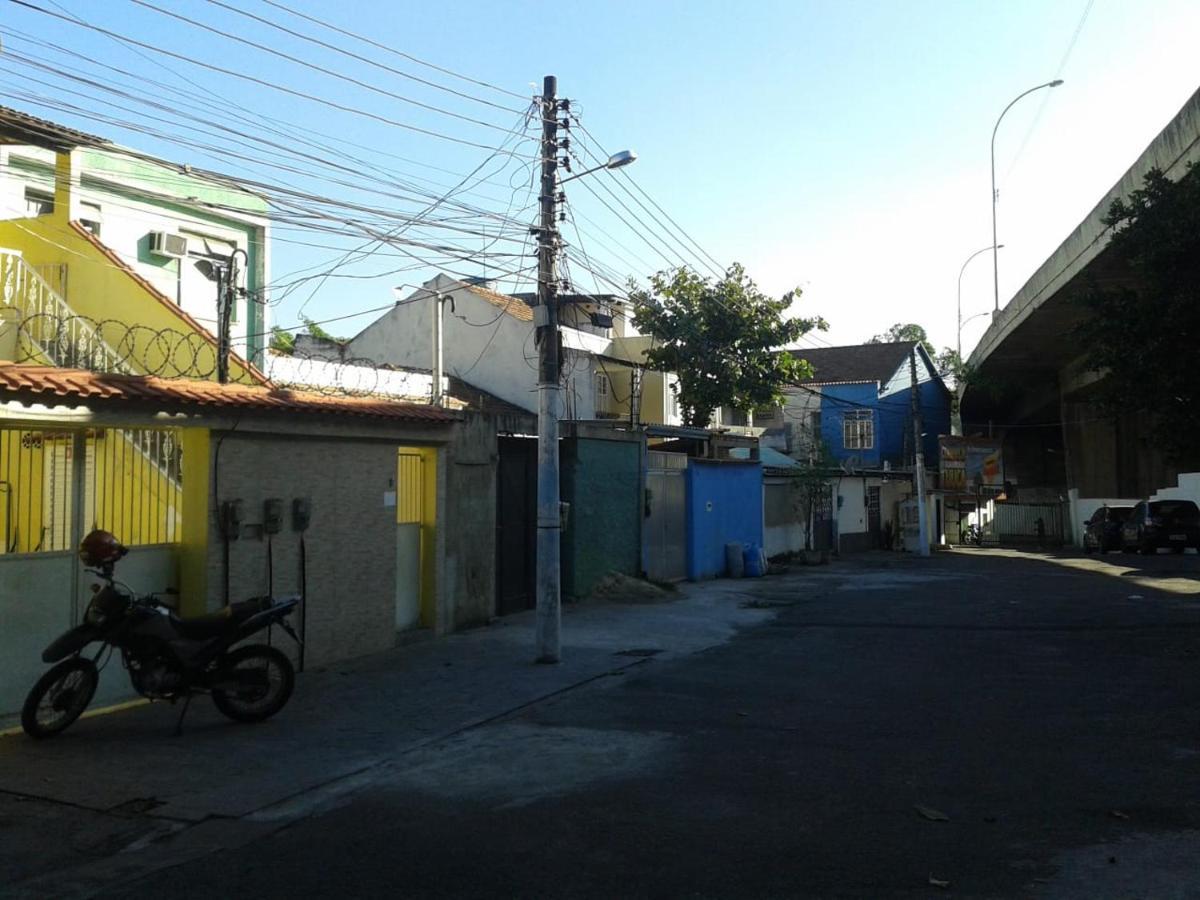 Casa Em Condominio No Rio De Facil Acesso E Vaga! Rio de Janeiro Eksteriør bilde